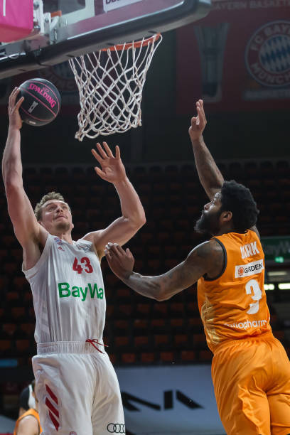 在现代篮球 在现代篮球